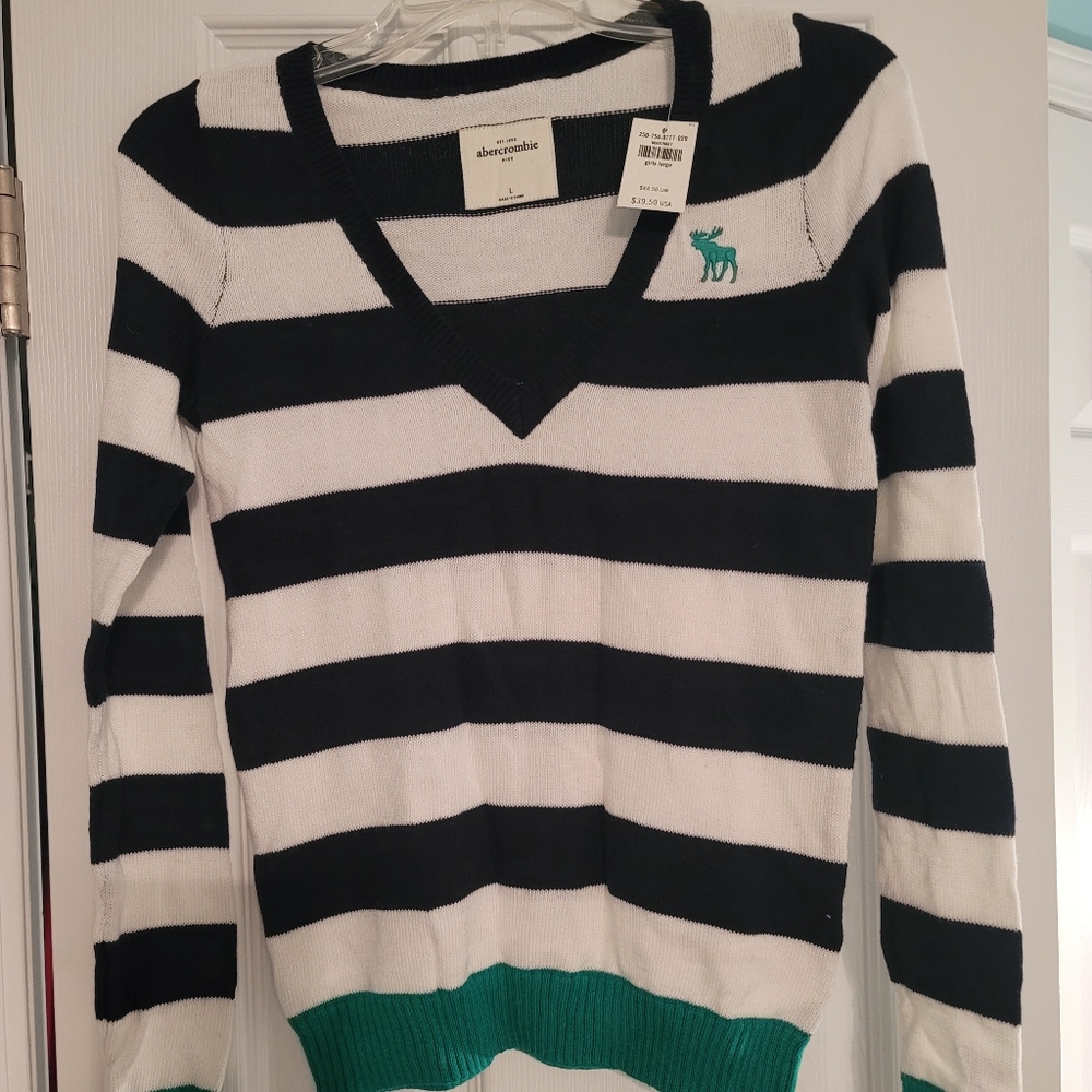 Abercrombie Kids Girls Sweater